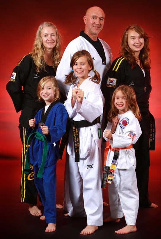 Taekwondo: Teens & Adults photo 2