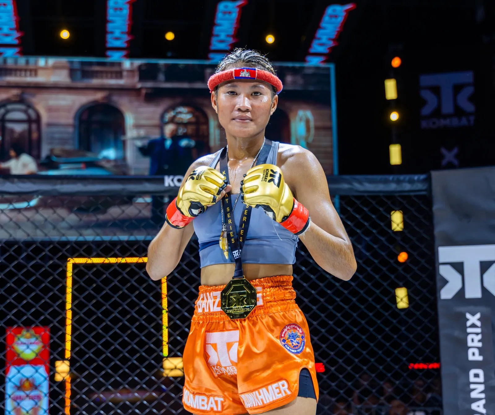 Kun Khmer: Advanced photo 6