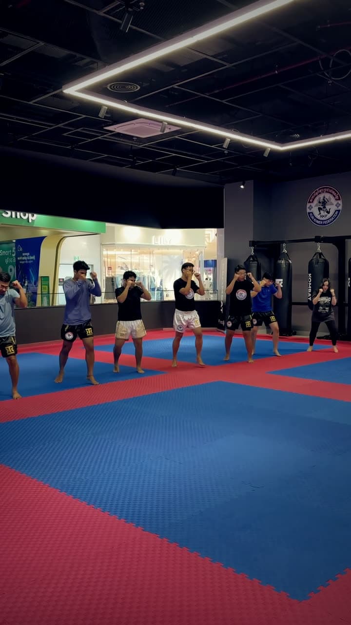 Kun Khmer: Beginners & Intermediate photo 5