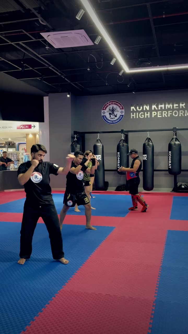 Kun Khmer: Beginners & Intermediate photo 6