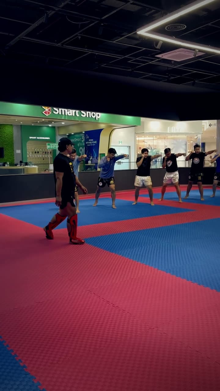 Kun Khmer: Beginners & Intermediate photo 10