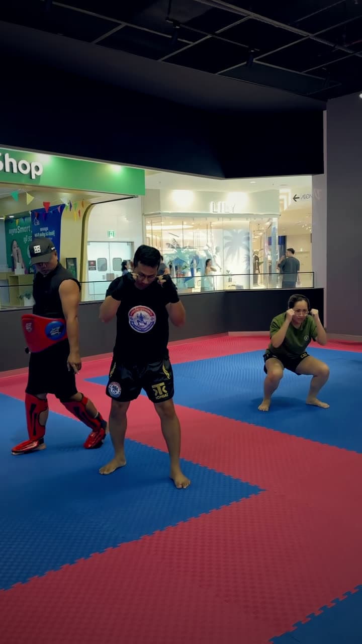 Kun Khmer: Beginners & Intermediate photo 11