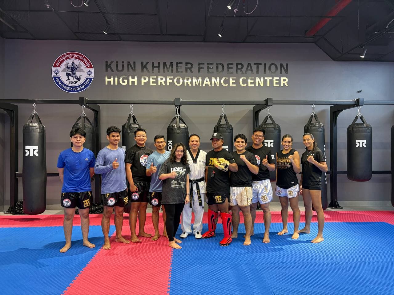 Kun Khmer: Beginners & Intermediate photo 3