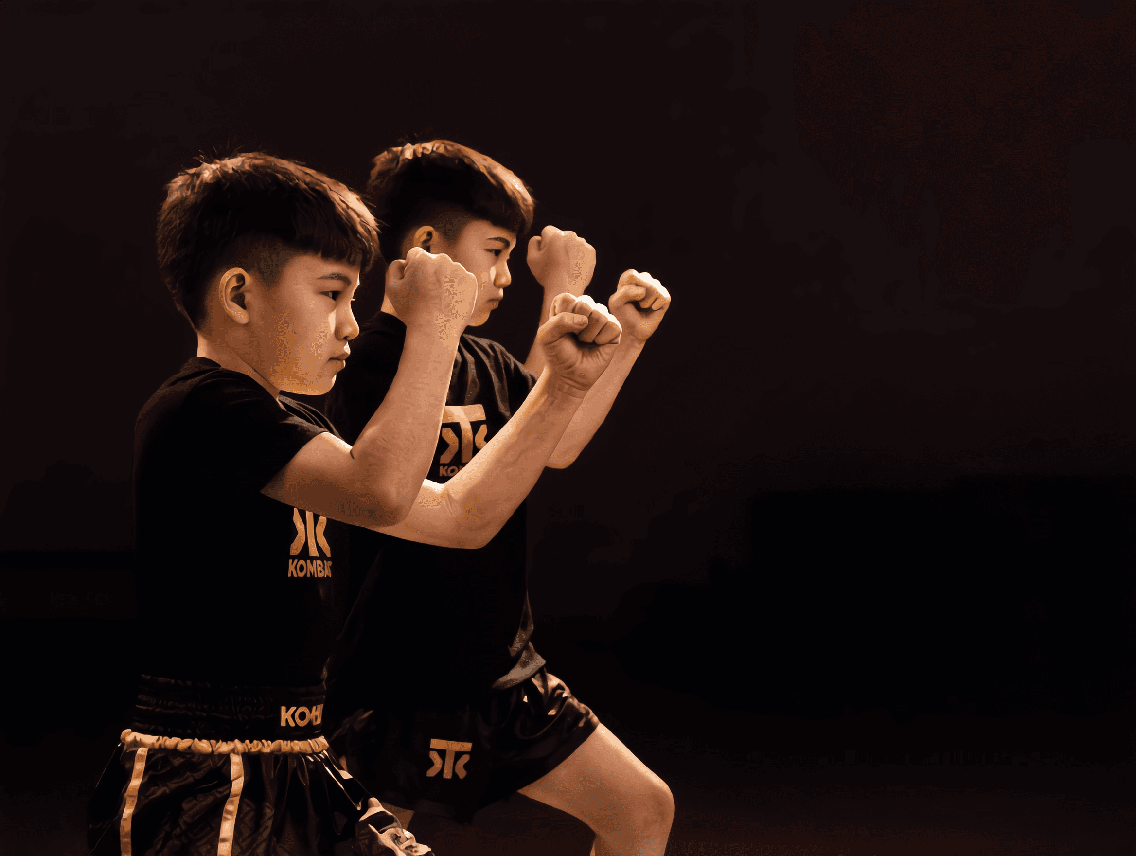 Kids Martial Arts program photo 2
